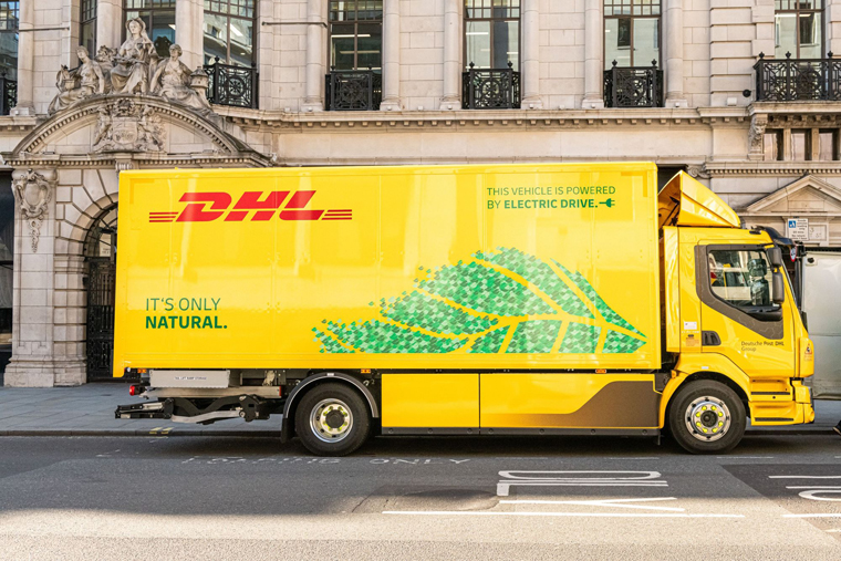 新闻图片(1)：DHL电动货车.jpg