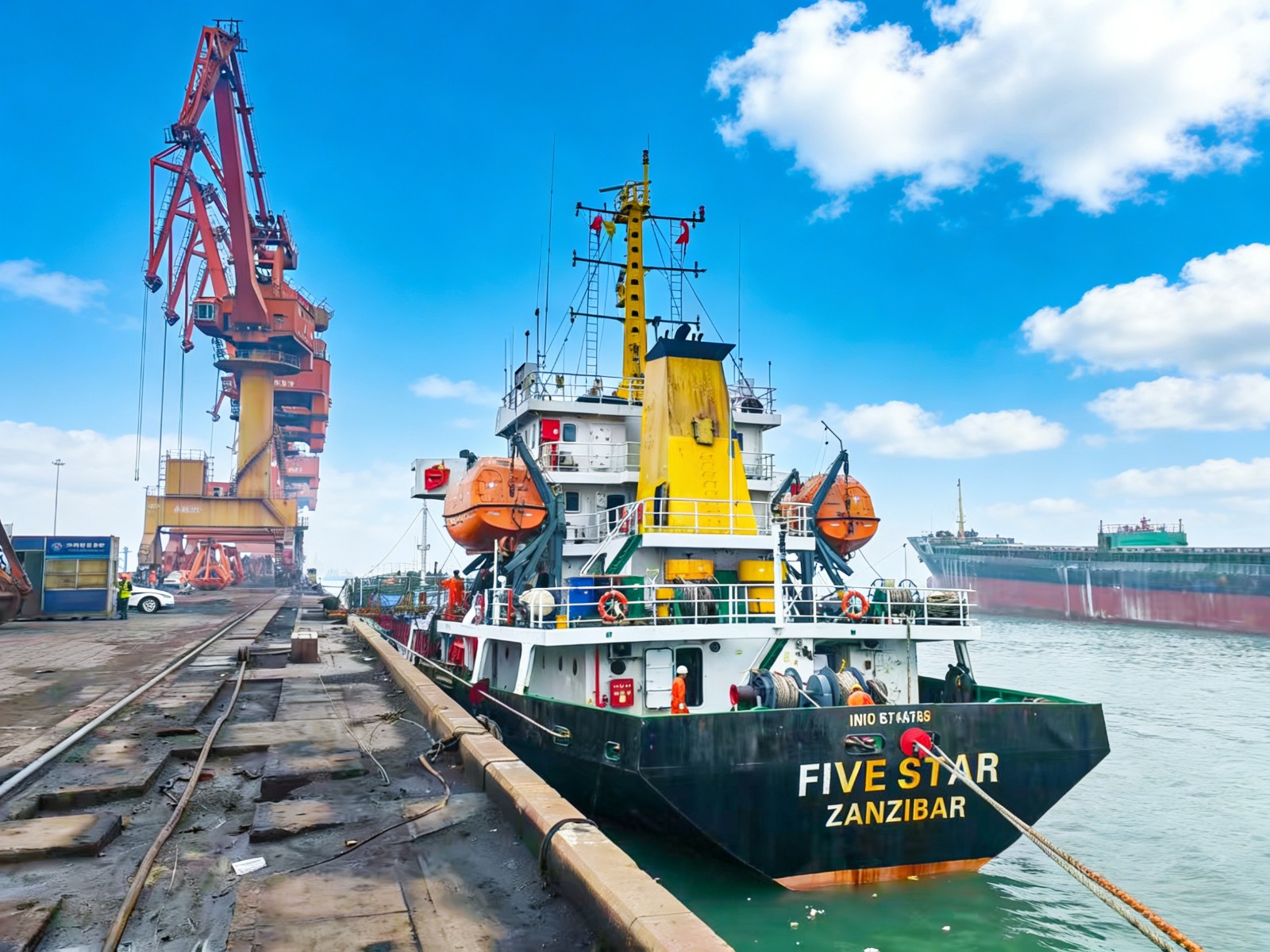 1769998720603613.jpg 全链贯通,广西中远海运物流解锁东南亚进口铁矿物流新路径2.jpg