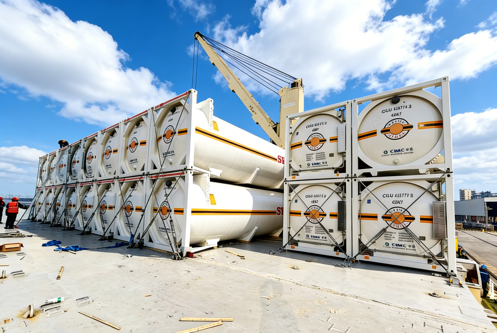 服务墨西哥风电场重建项目 护航大型设备远赴南美 (2).png